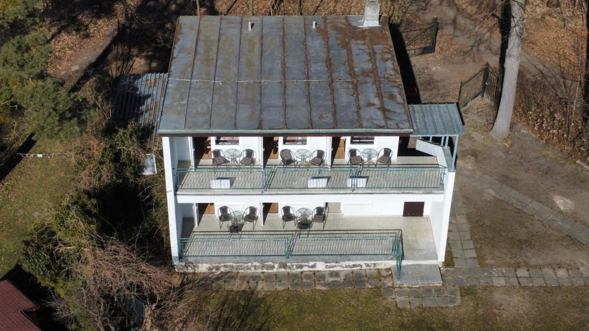 Hotel Yacht Club Bezdrev Hluboká nad Vltavou Exterior foto