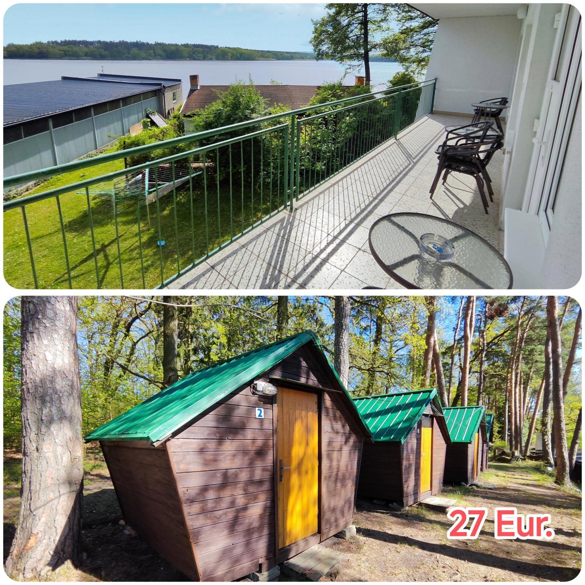 Hotel Yacht Club Bezdrev Hluboká nad Vltavou Exterior foto