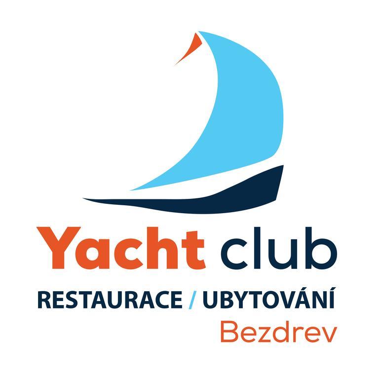 Hotel Yacht Club Bezdrev Hluboká nad Vltavou Exterior foto